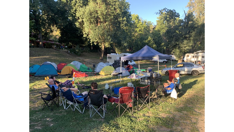 Campsite